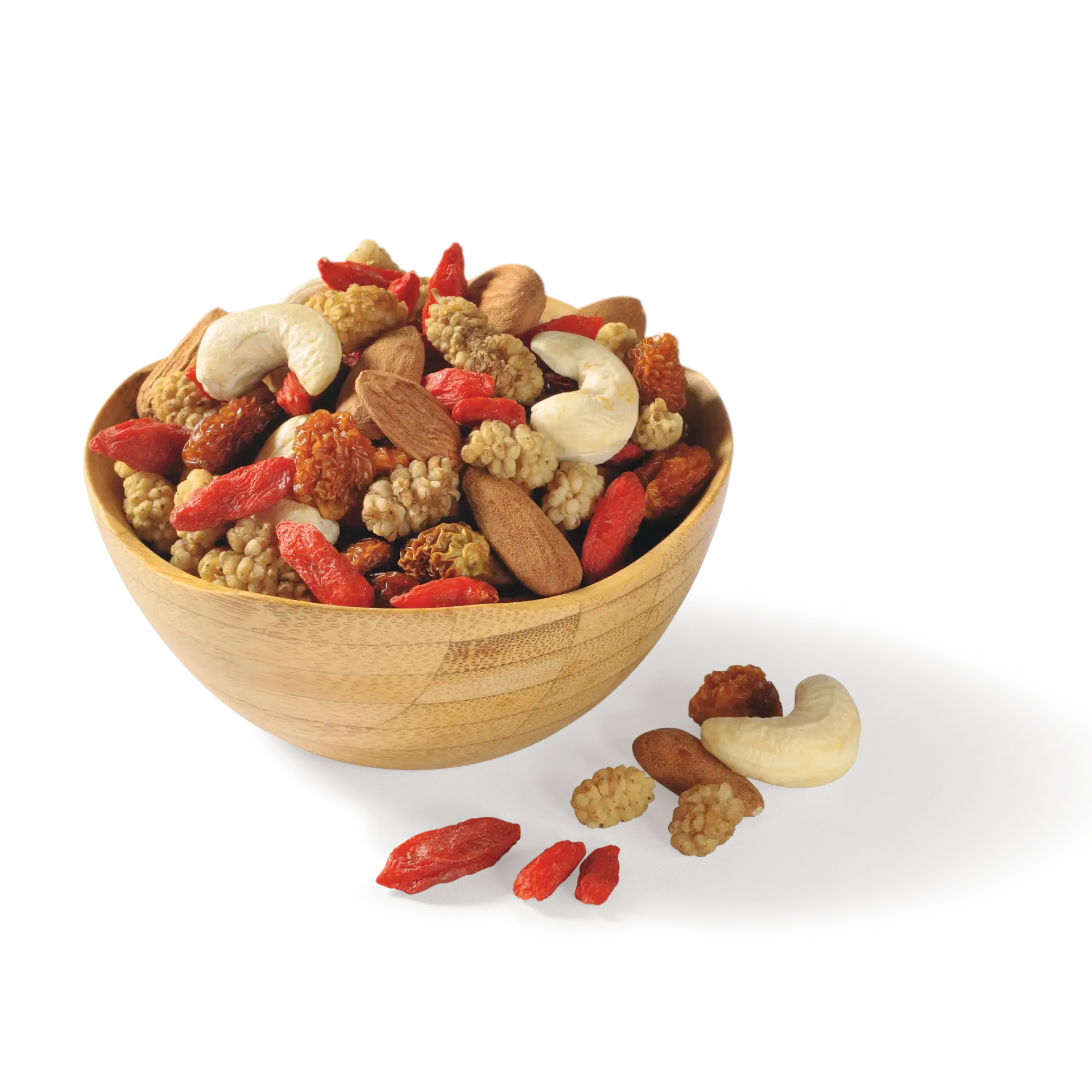 Goji-Nussmix
